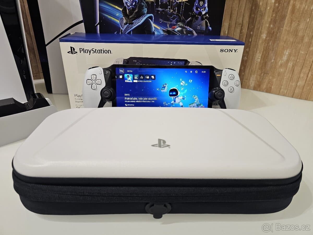 1TB PLAYSTATION 5 SLIM DIGITAL + PLAYSTATION PORTAL REMOTE