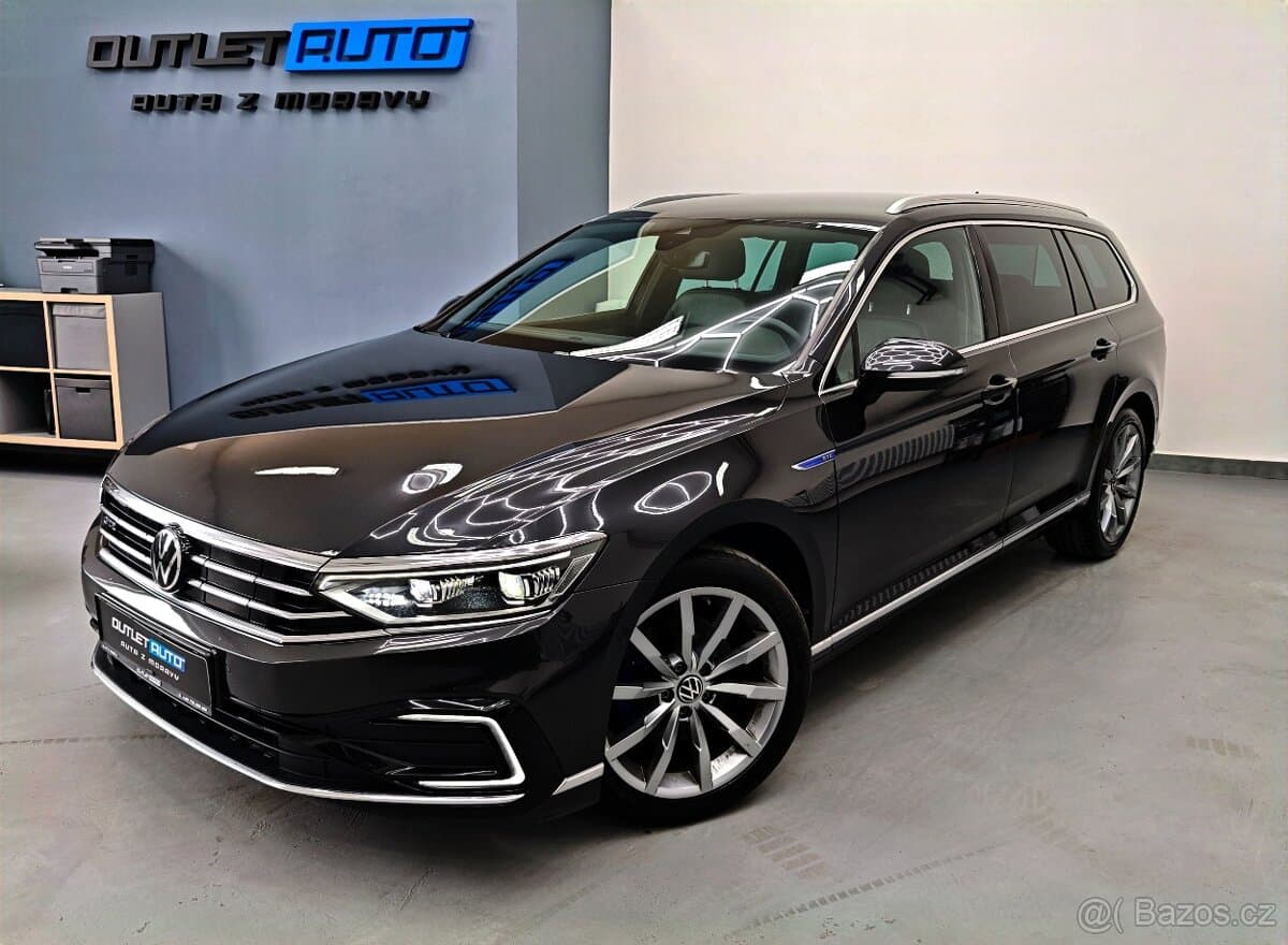 VW PASSAT B8 GTE 1.4 TSI 160KW,DSG,MATRIX,VIRTUAL,TAŽNE, DPH