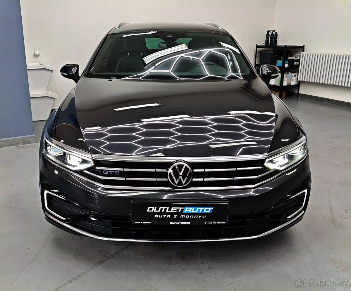 VW PASSAT B8 GTE 1.4 TSI 160KW,DSG,MATRIX,VIRTUAL,TAŽNE, DPH