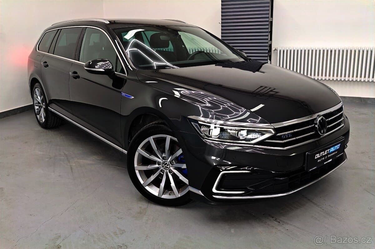 VW PASSAT B8 GTE 1.4 TSI 160KW,DSG,MATRIX,VIRTUAL,TAŽNE, DPH