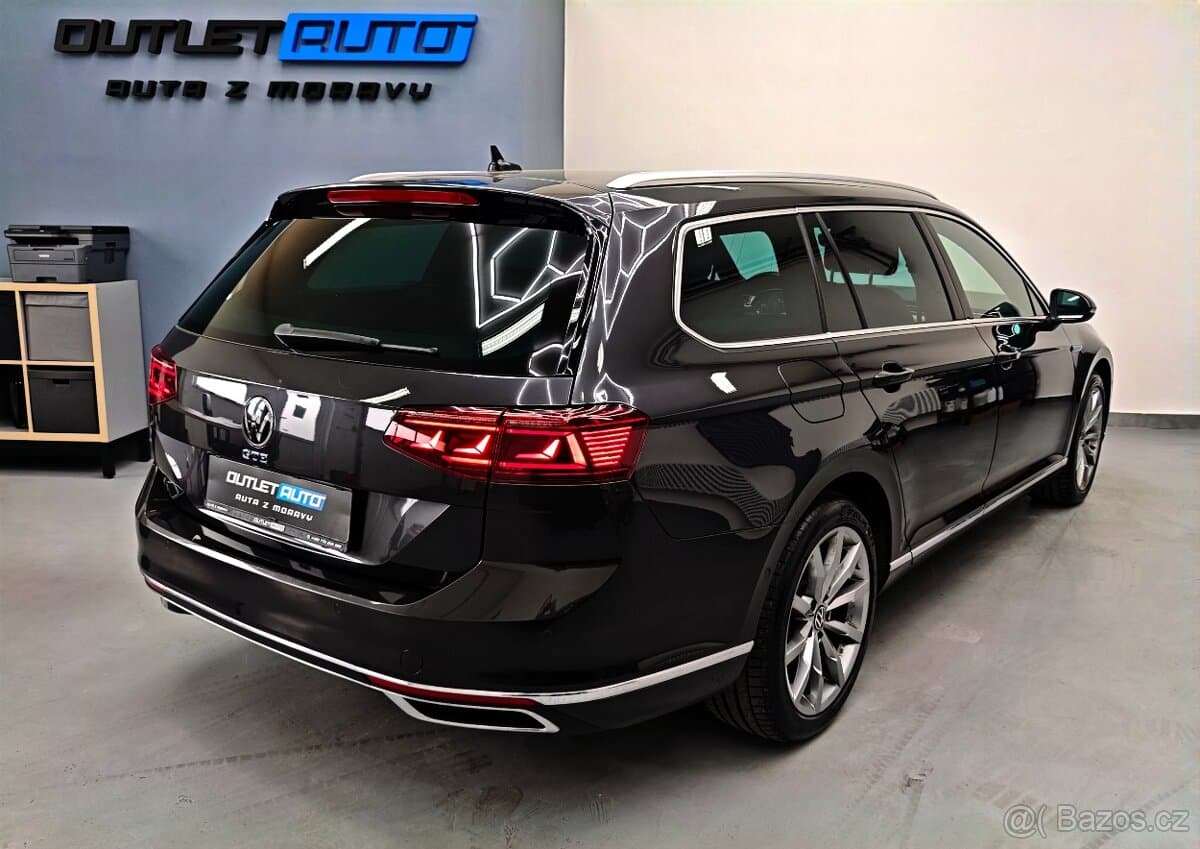 VW PASSAT B8 GTE 1.4 TSI 160KW,DSG,MATRIX,VIRTUAL,TAŽNE, DPH