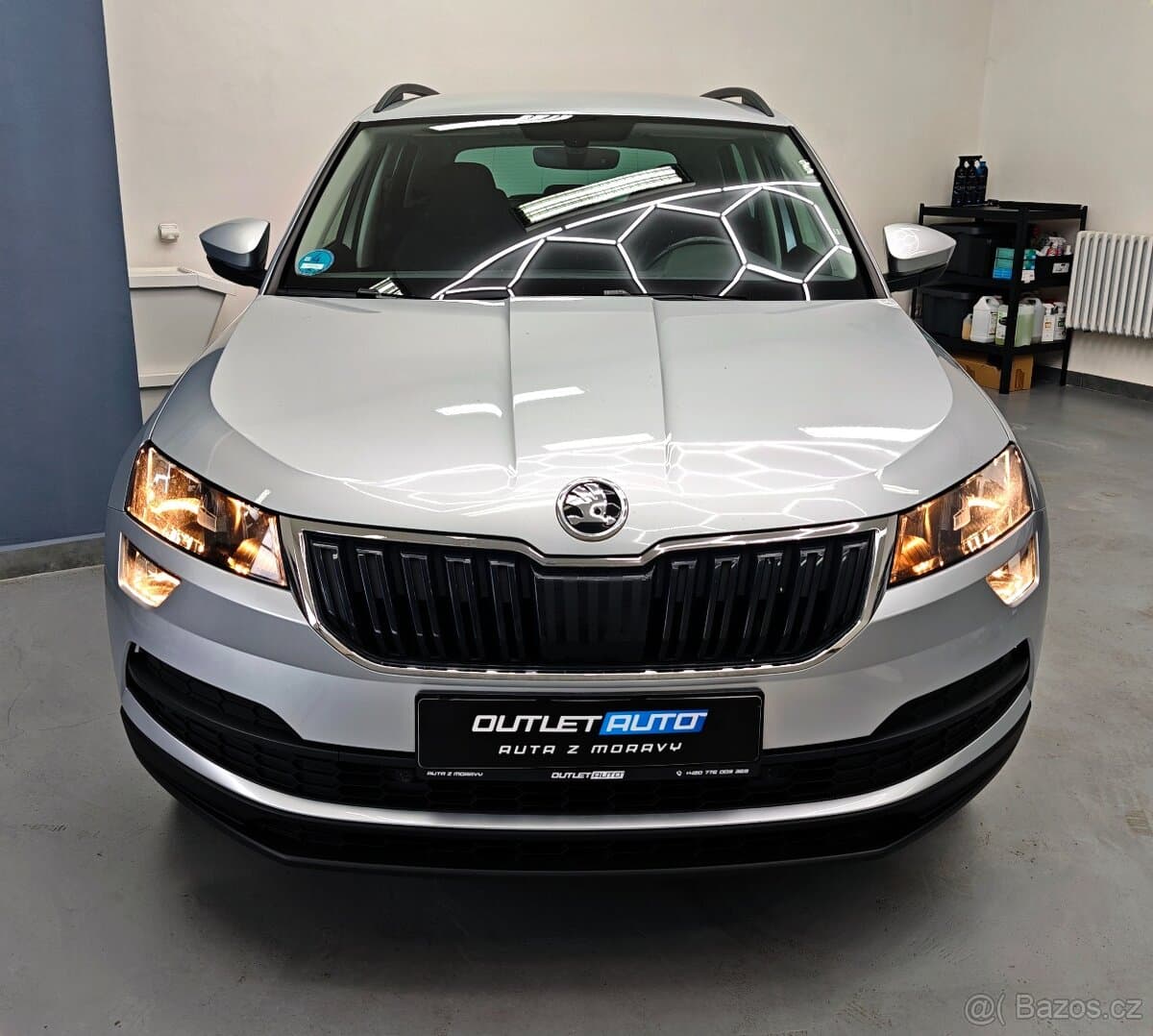 ŠKODA KAROQ 4X4 2.0 TDI 110KW,DSG,2022,VIRTUAL,TAŽNÉ,1.M,DPH