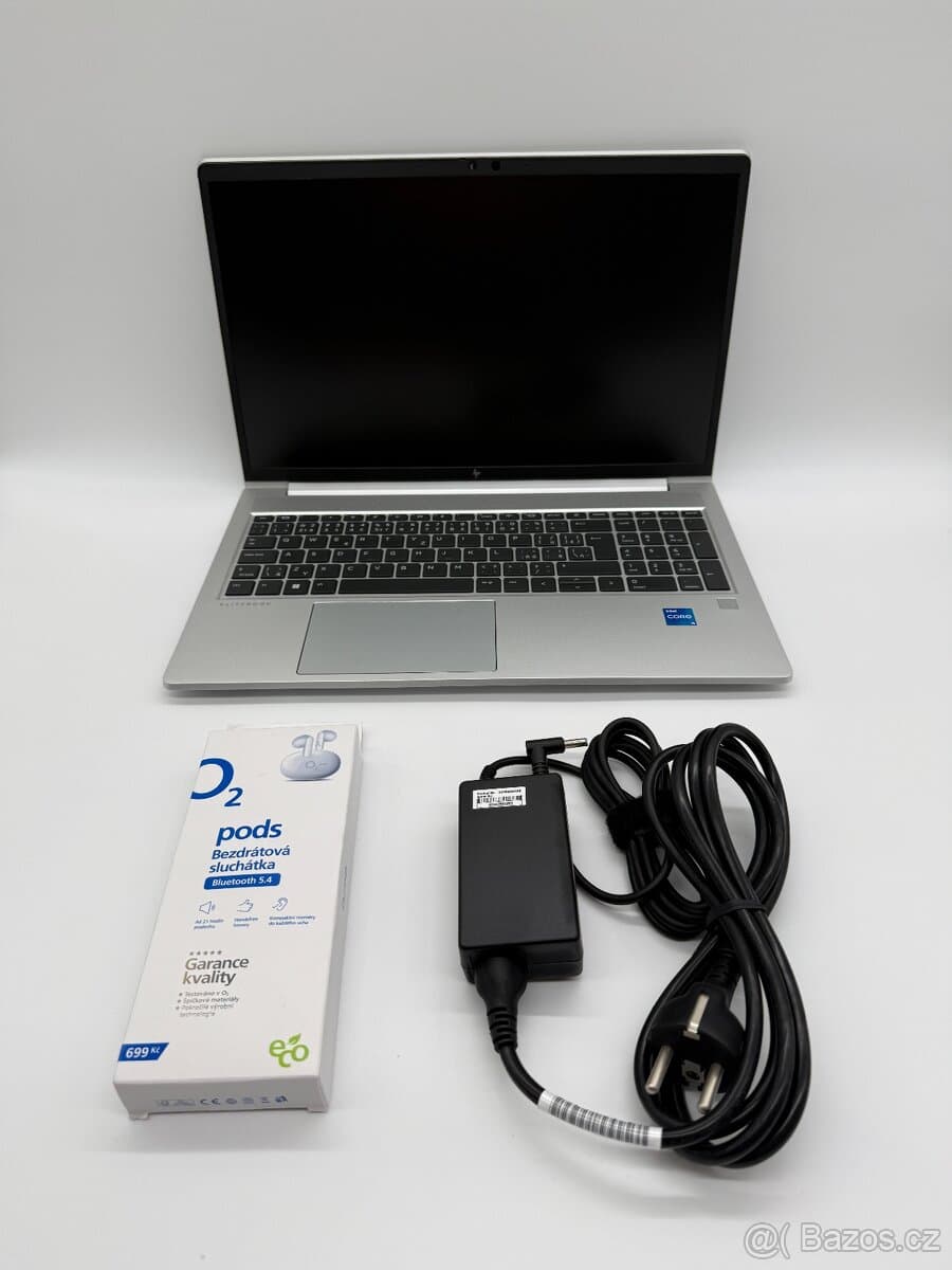 HP EliteBook 650 G9 | i5-1245U | 32GB | 1TB SSD | Záruka
