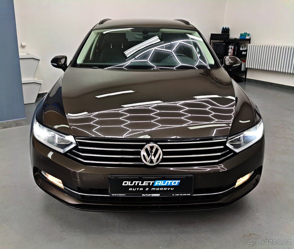 VW PASSAT B8 2.0 TDI 110KW, DSG, 2015, COMFORTLINE, STK