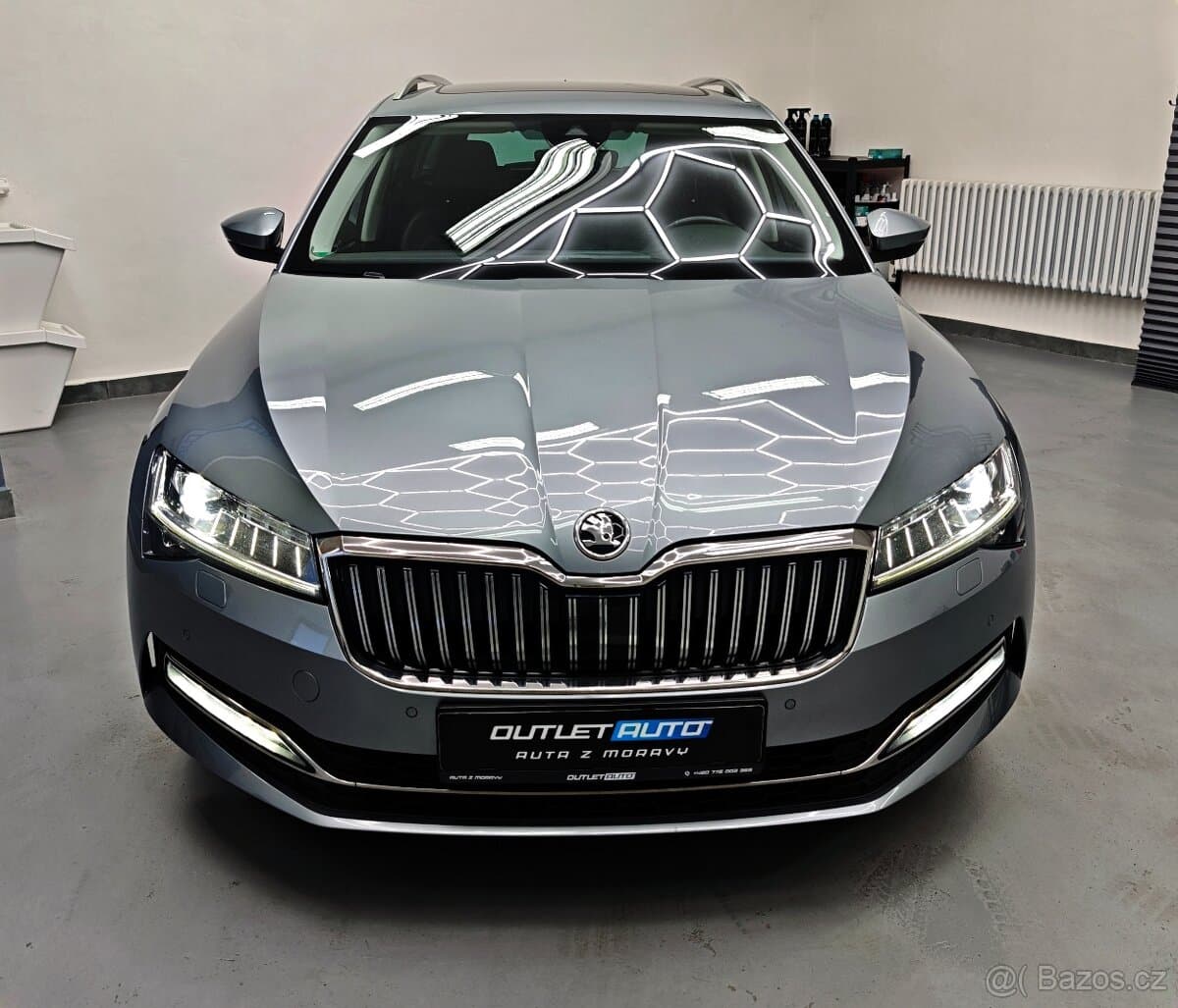 ŠKODA SUPERB III 2.0 TDI 147KW DSG,2021, PREMIUM EDITION,DPH