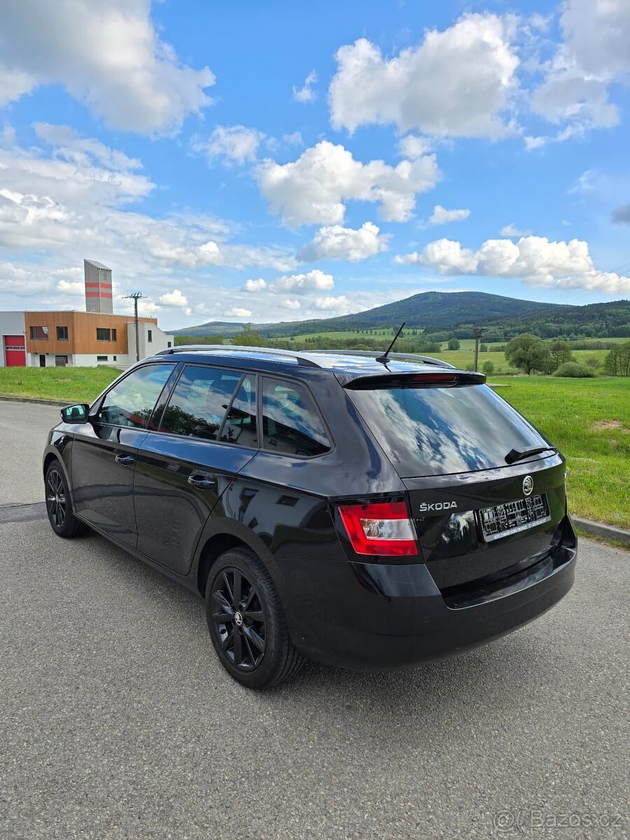 Škoda Fabia, 1.2 TSI Style Combi TAŽNÉ