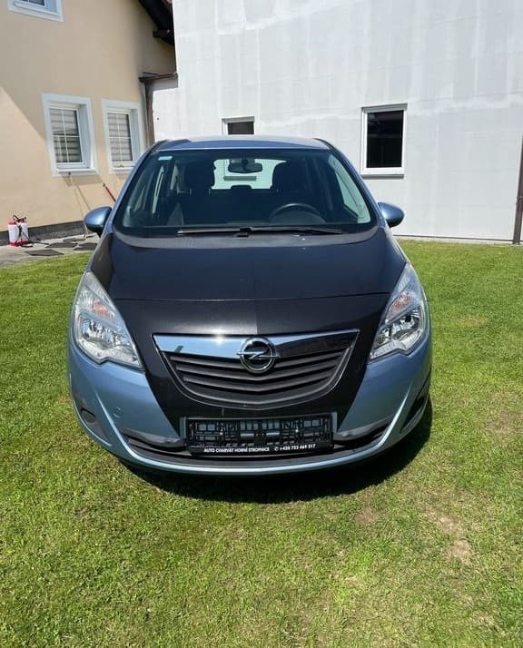 Opel Meriva, 1.4 ecoFlex Turbo Edition 95tkm