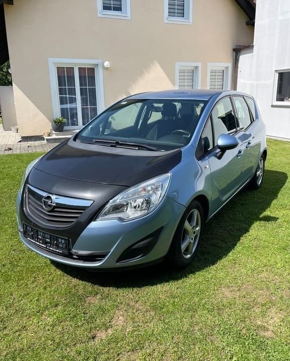 Opel Meriva, 1.4 ecoFlex Turbo Edition 95tkm