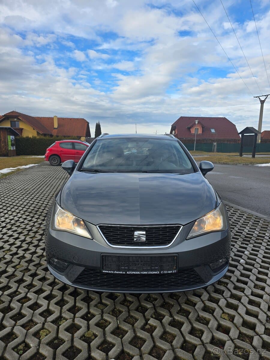 Seat Ibiza, Chili & Style 1.2 TDI