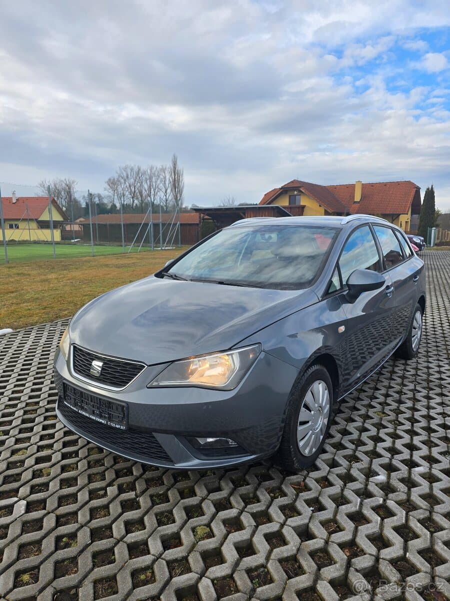 Seat Ibiza, Chili & Style 1.2 TDI