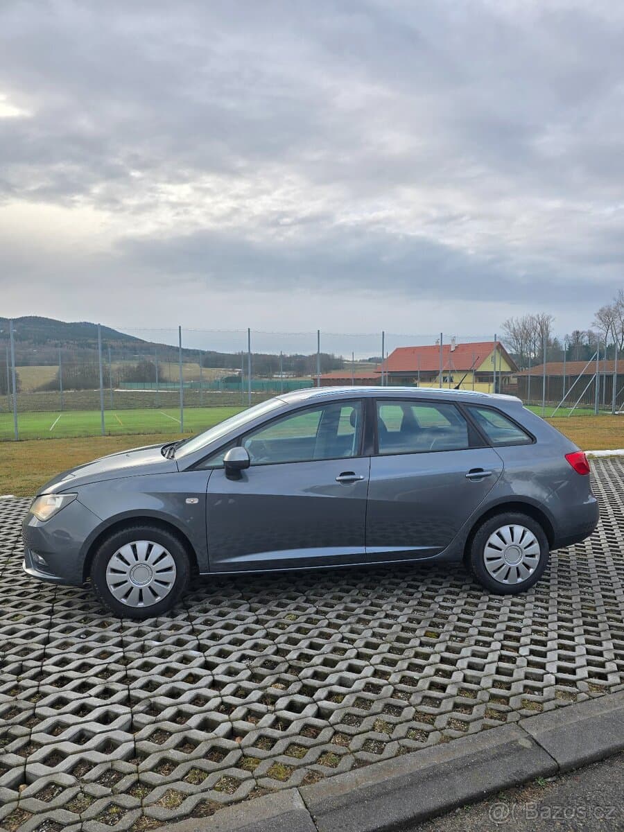 Seat Ibiza, Chili & Style 1.2 TDI