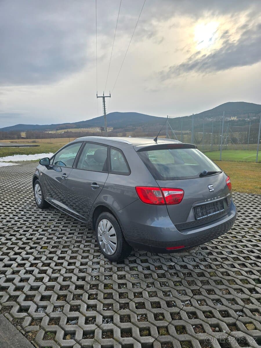 Seat Ibiza, Chili & Style 1.2 TDI