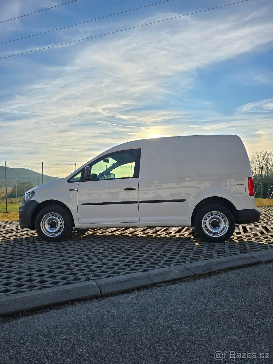 Volkswagen Caddy, 2.0 TDI , klima, odp.DPH