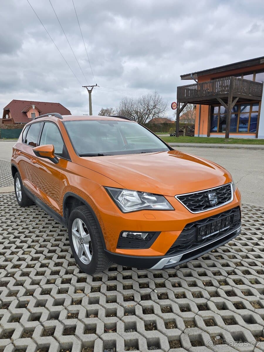 Seat Ateca, 1.0 TSI Style