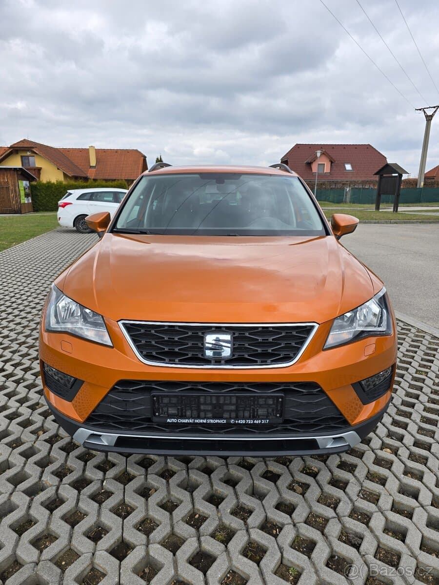 Seat Ateca, 1.0 TSI Style