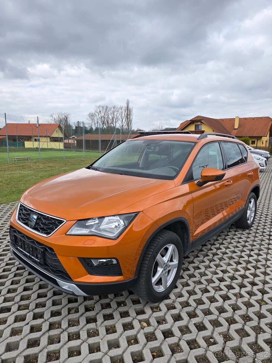 Seat Ateca, 1.0 TSI Style