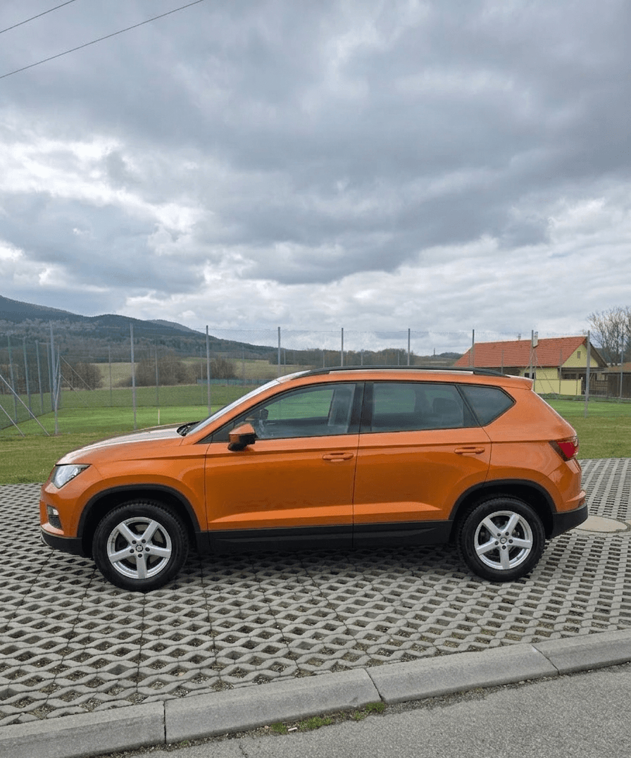 Seat Ateca, 1.0 TSI Style