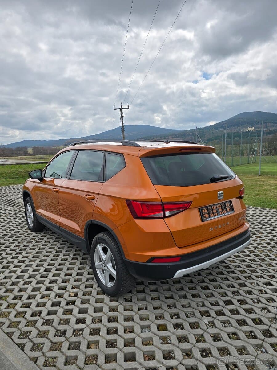 Seat Ateca, 1.0 TSI Style