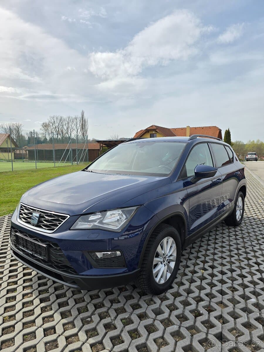 Seat Ateca, 1.6 TDI Reference Nové Rozvody,Tažné