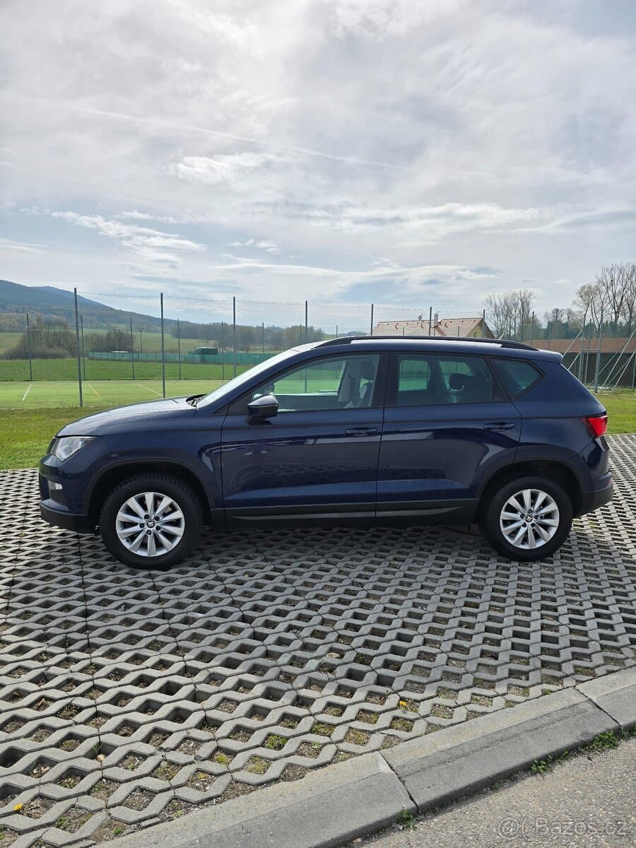 Seat Ateca, 1.6 TDI Reference Nové Rozvody,Tažné