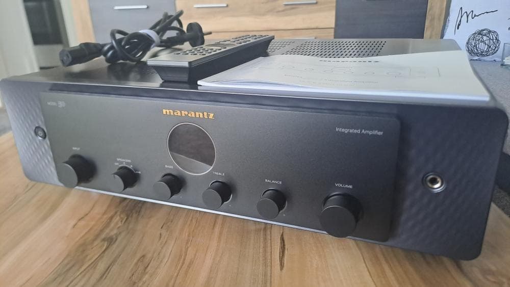 Marantz model 50