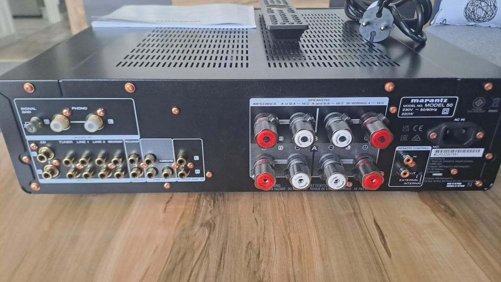 Marantz model 50