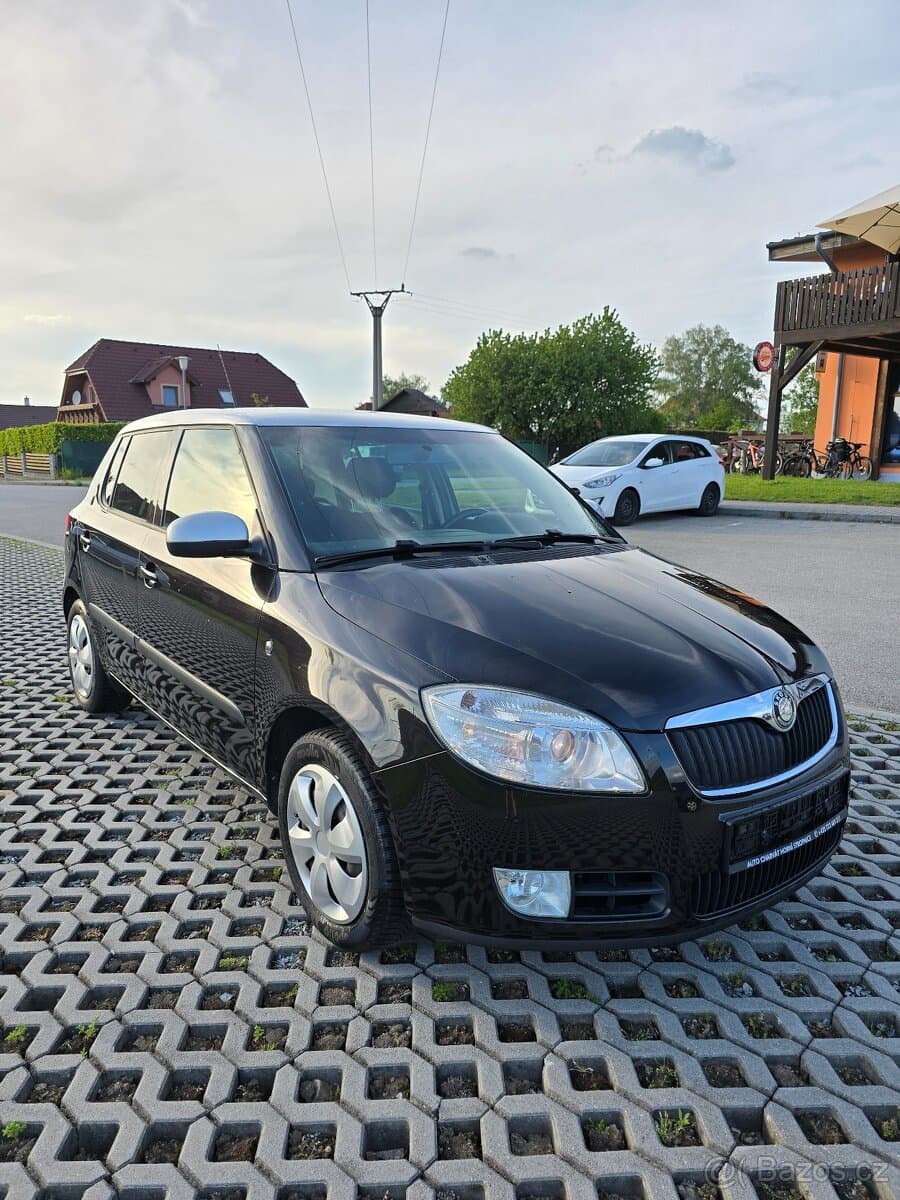 Škoda Fabia, 1.4 Sportline Nové Rozvody