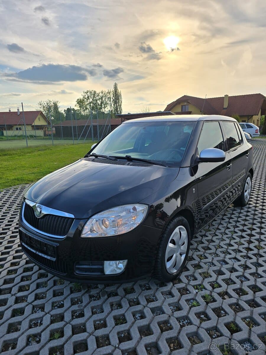 Škoda Fabia, 1.4 Sportline Nové Rozvody