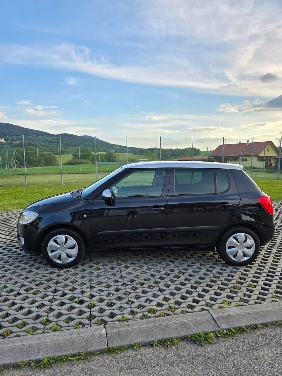 Škoda Fabia, 1.4 Sportline Nové Rozvody