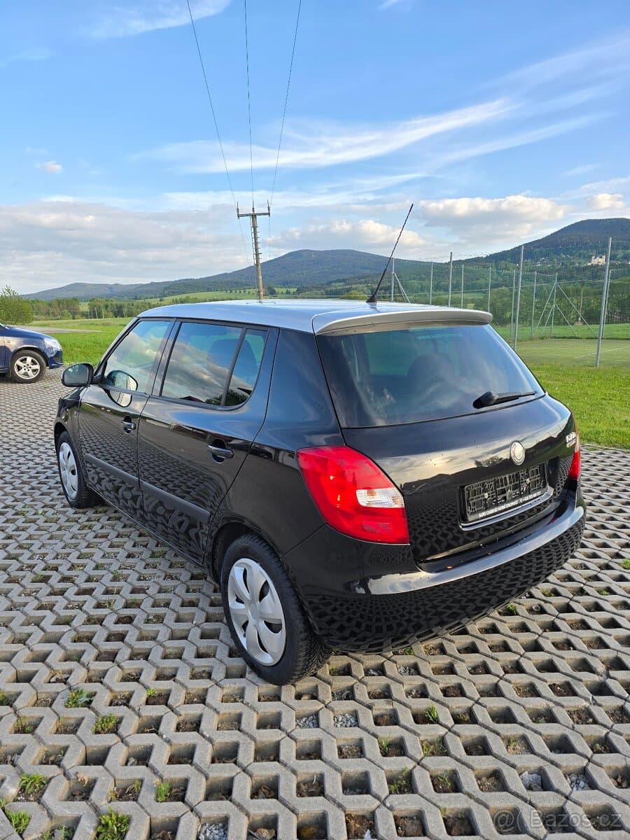 Škoda Fabia, 1.4 Sportline Nové Rozvody