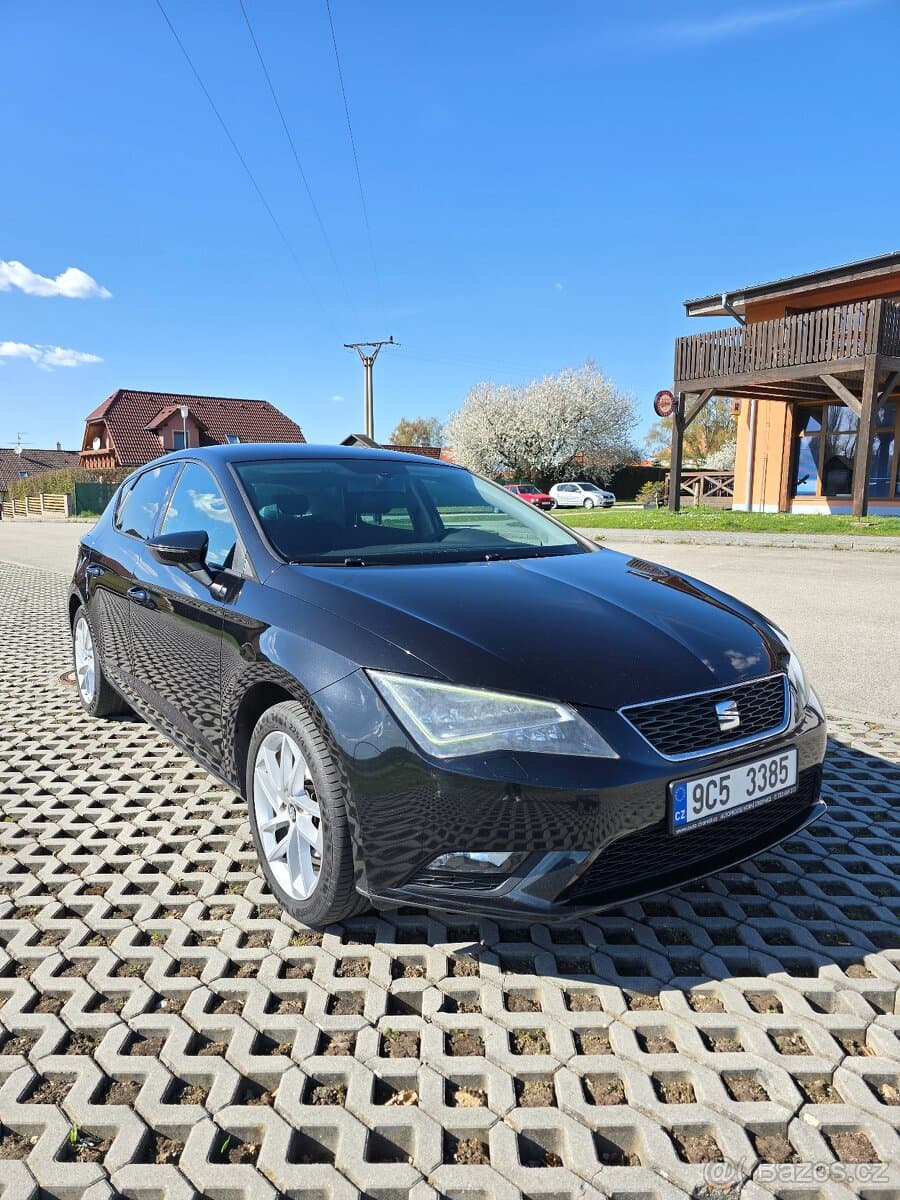 Seat Leon 1.4 TSI 90kW