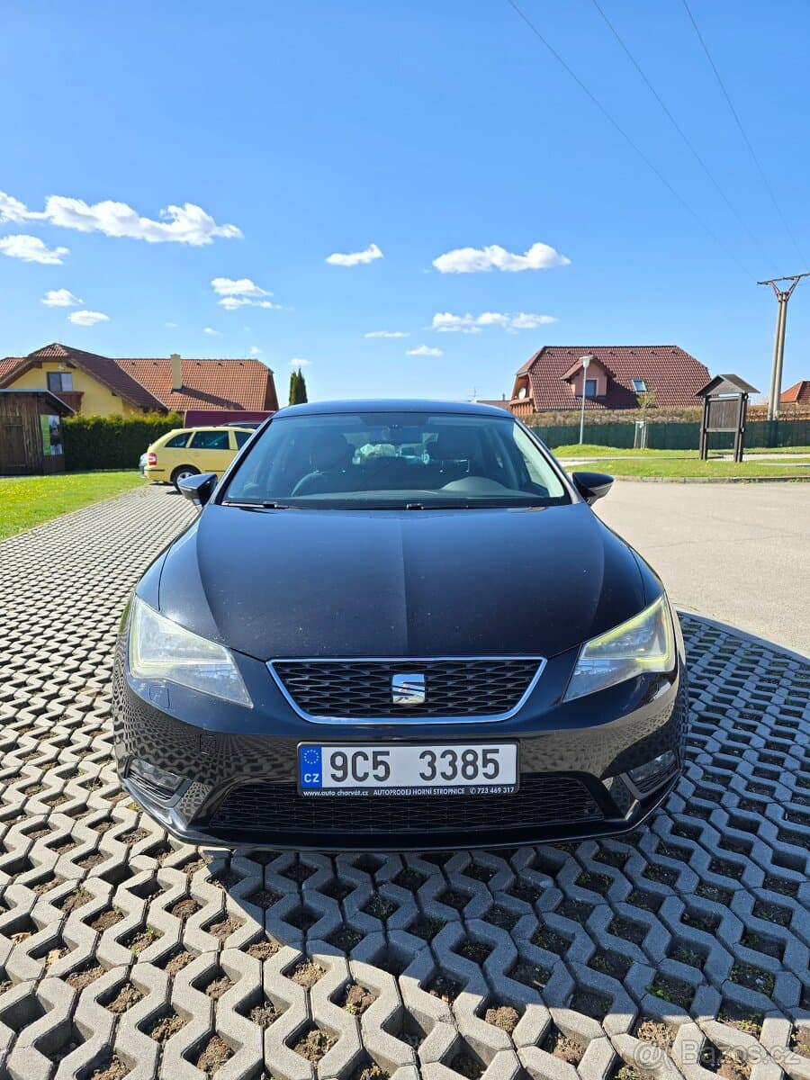 Seat Leon 1.4 TSI 90kW