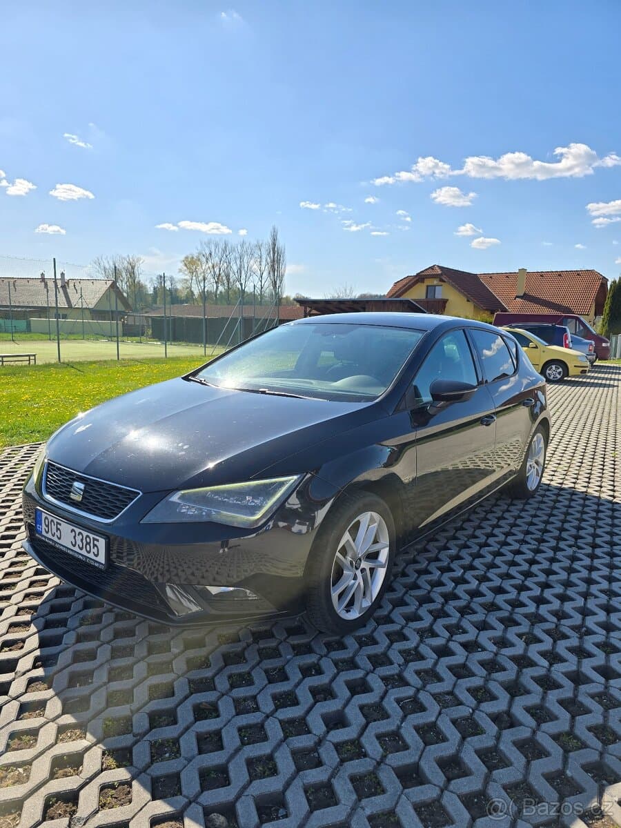 Seat Leon 1.4 TSI 90kW