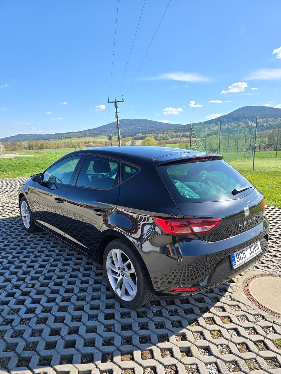 Seat Leon 1.4 TSI 90kW