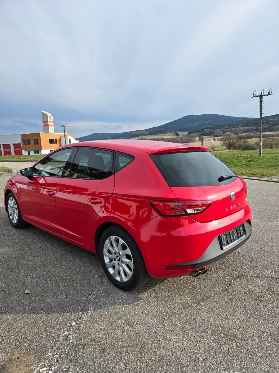 Seat Leon, FR 1.4 TSI 92 Kw NAVI/89tkm/ plný servis VW,SEAT