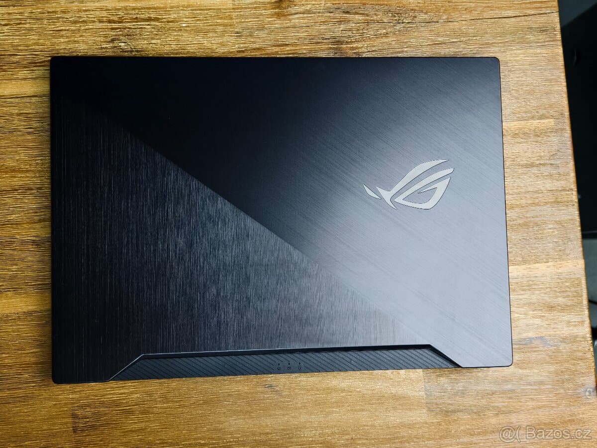 4jádro AMD Ryzen 7, 16GB, GTX1660Ti 6GB, 500GB SSD - záruka