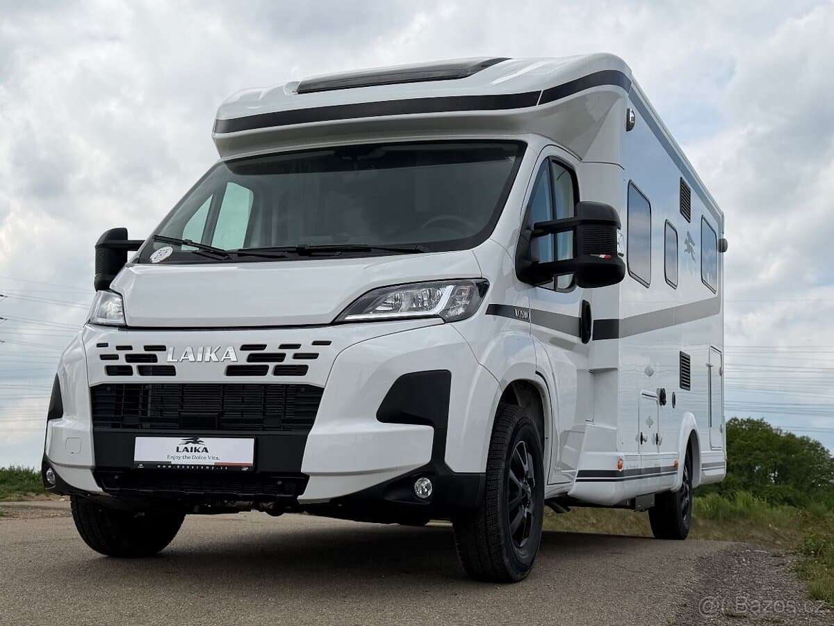 Laika Kosmo L319 - 5 míst I 2026 I nový vůz