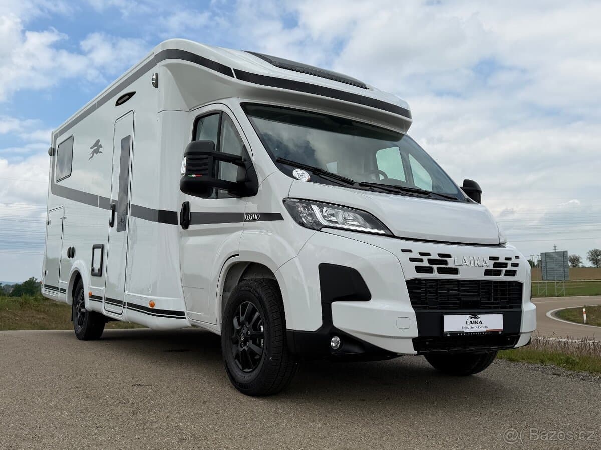 Laika Kosmo L319 - 5 míst I 2026 I nový vůz