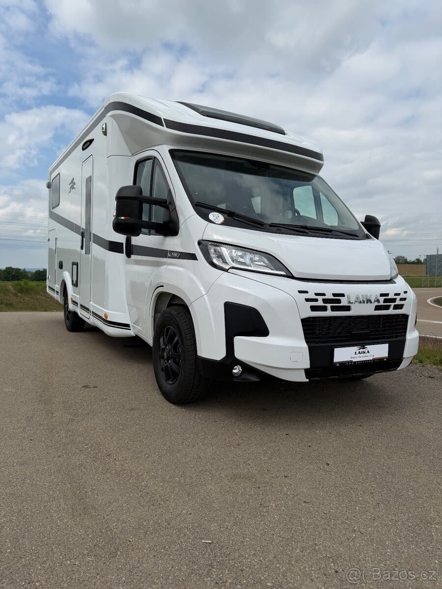 Laika Kosmo L319 - 5 míst I 2026 I nový vůz