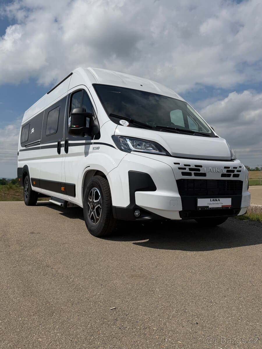 LAIKA ECOVIP 645 l 2026 | 140PS