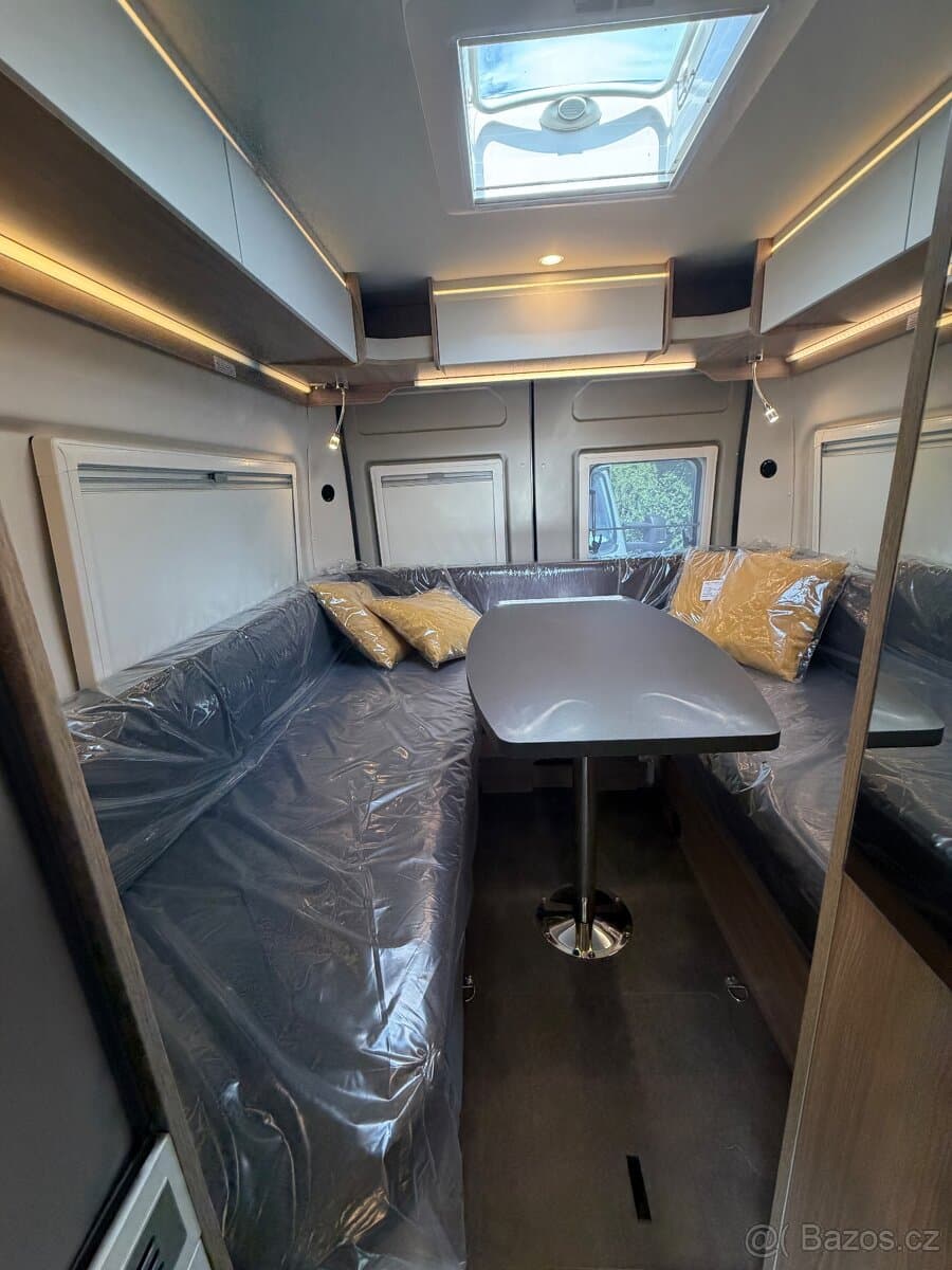 LAIKA ECOVIP 645 l 2026 | 140PS