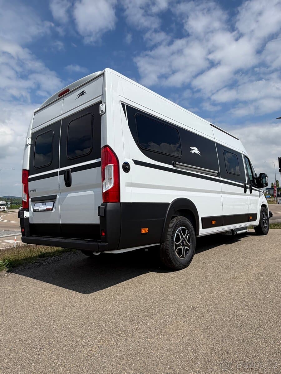 LAIKA ECOVIP 645 l 2026 | 140PS