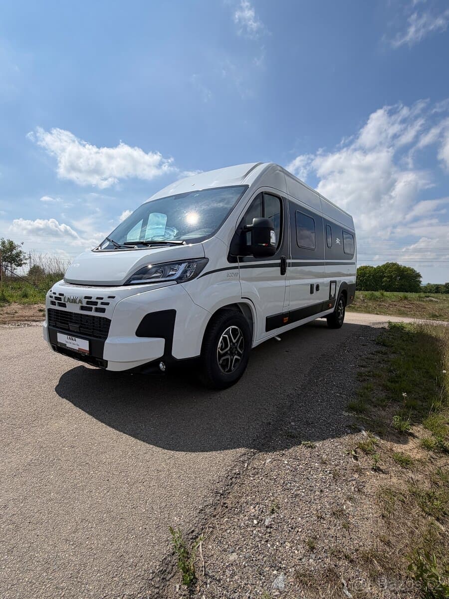 LAIKA ECOVIP 645 l 2026 | 140PS
