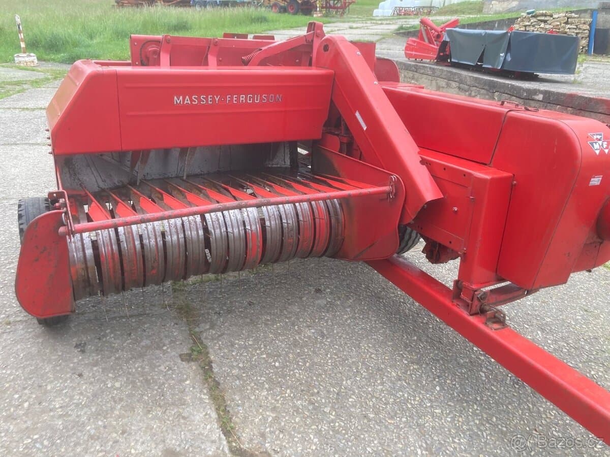 Massey Ferguson 20-8