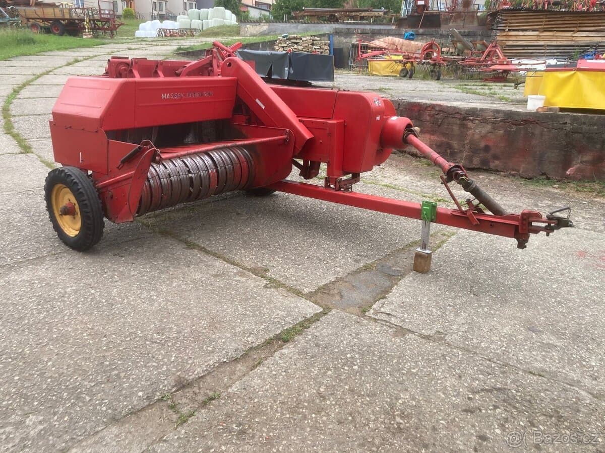 Massey Ferguson 20-8