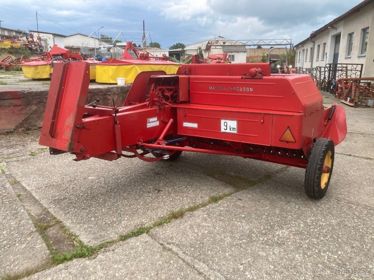 Massey Ferguson 20-8