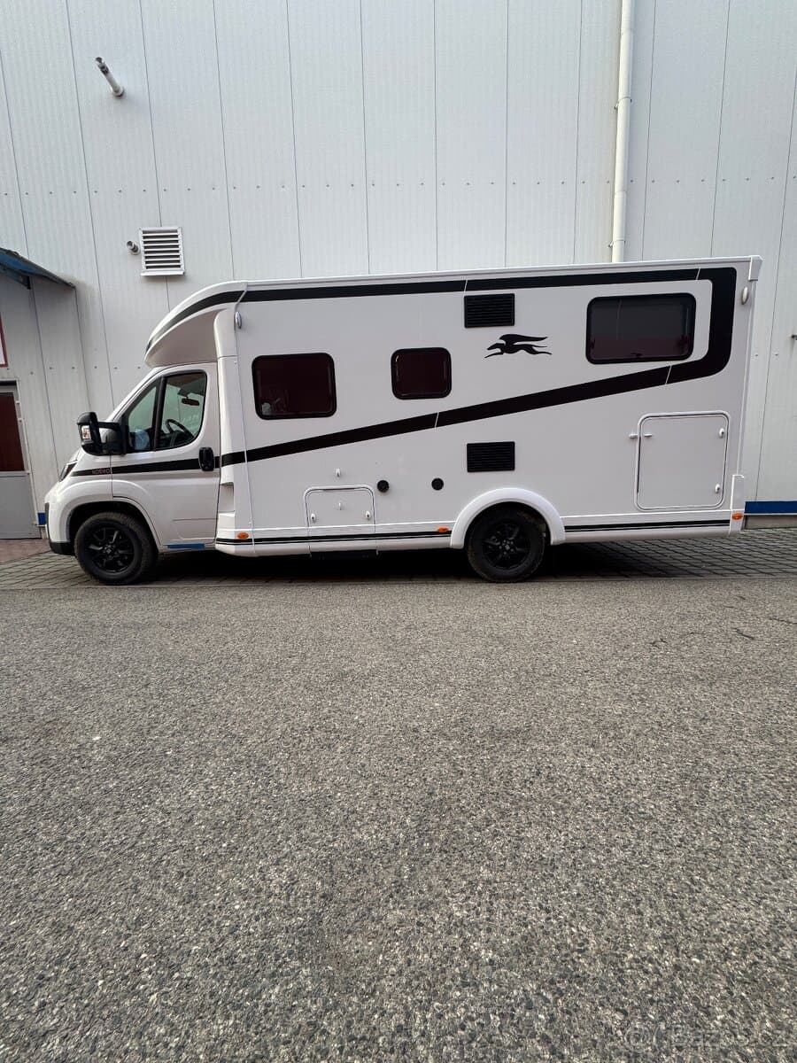 Laika Kosmo L 319 I 2026 I 5 míst jízda / spánek