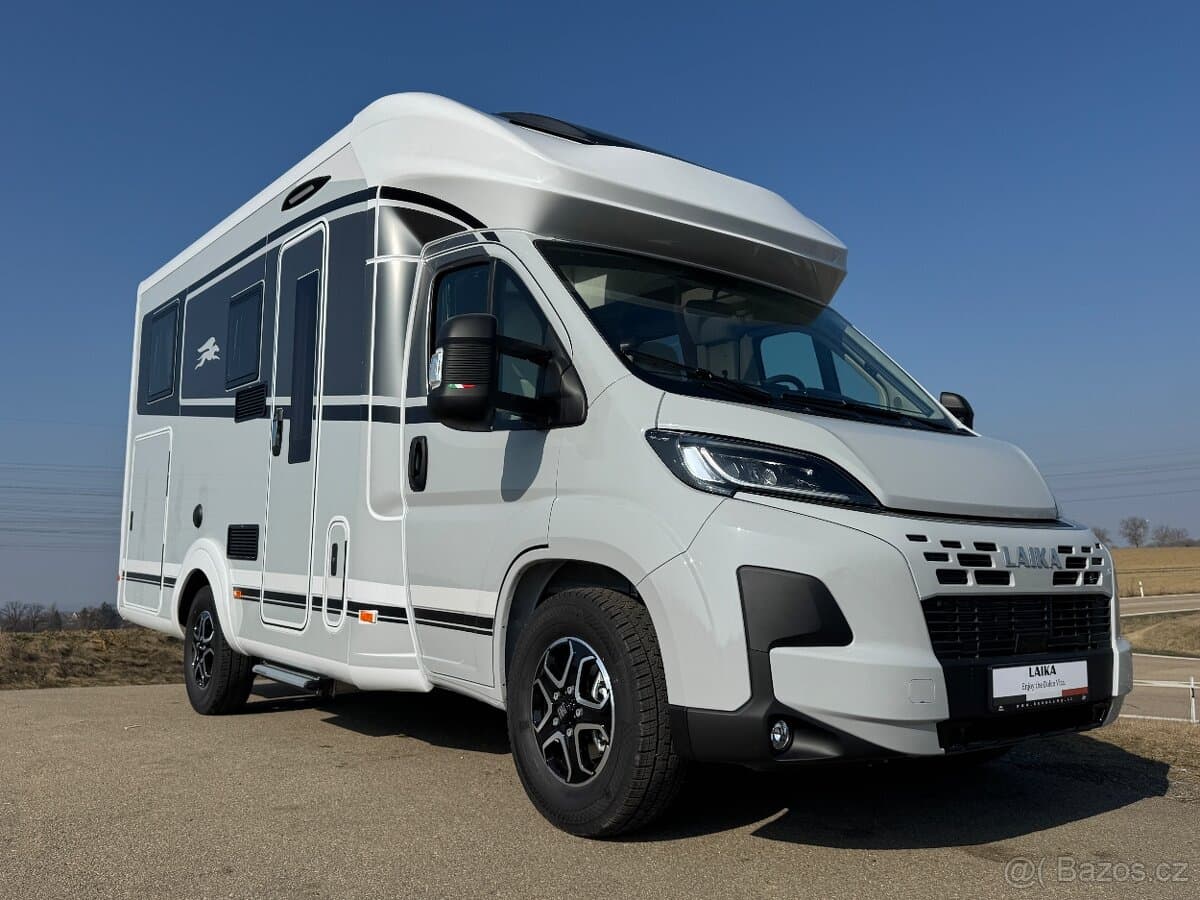 LAIKA ECOVIP L 2009 TITANIO (2026) – IHNED K ODBĚRU, AUTOMAT