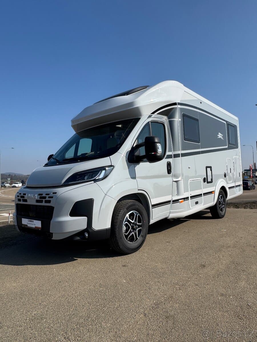 LAIKA ECOVIP L 2009 TITANIO (2026) – IHNED K ODBĚRU, AUTOMAT
