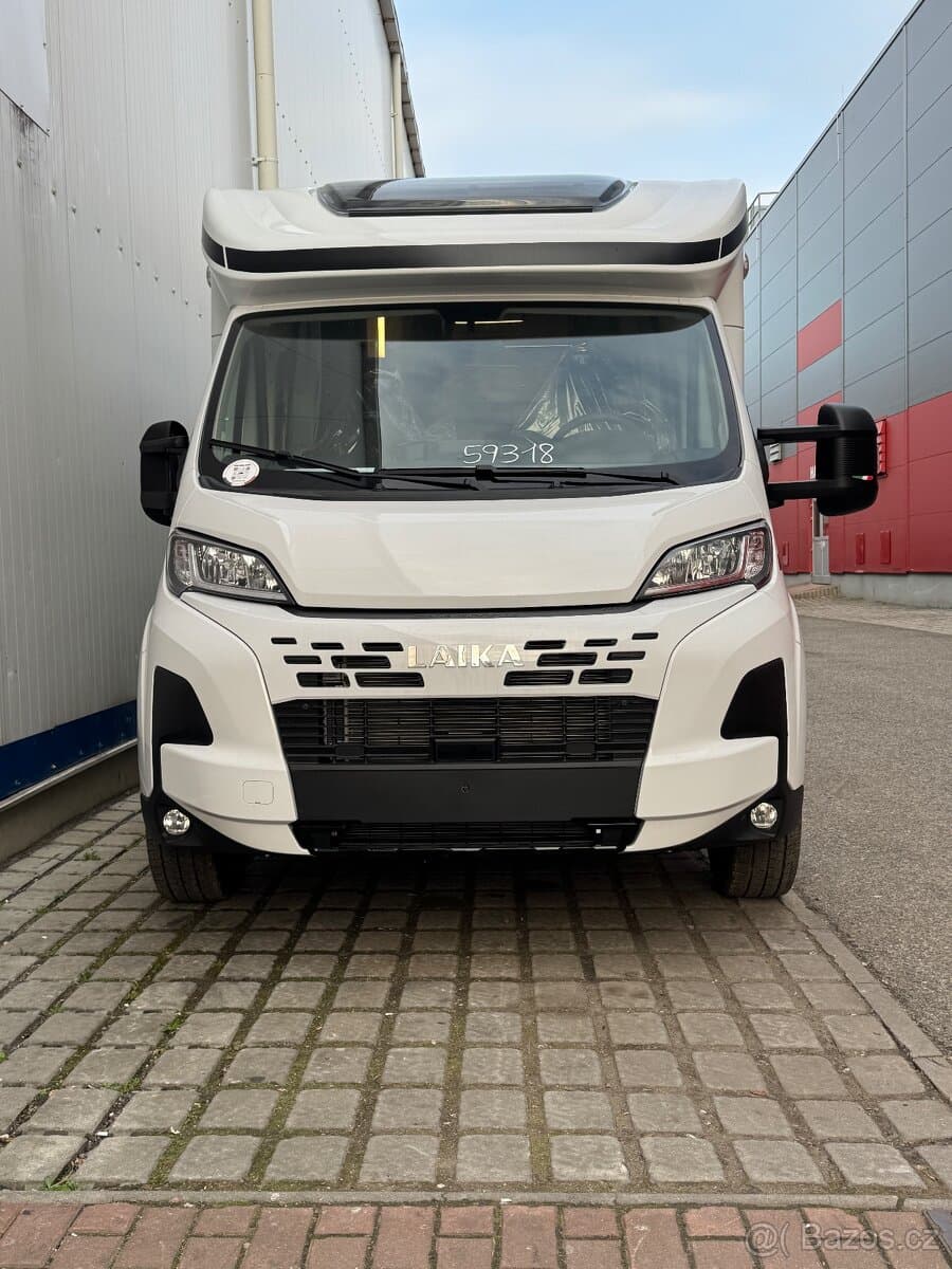 LAIKA KOSMO L 319 (2026) – 5 míst